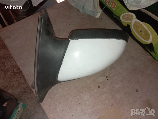 Ляво огледало от Опел Омега Б, снимка 2 - Части - 51787821