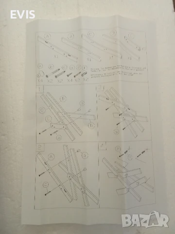 Дизайнерска закачалка Mikado – стил и практичност в едно!, снимка 4 - Други - 50806025