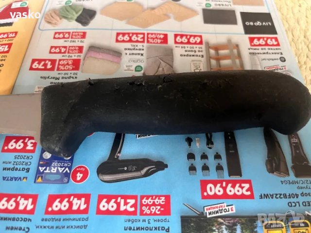 Victorinox 31.5см, снимка 3 - Прибори за хранене, готвене и сервиране - 49886410