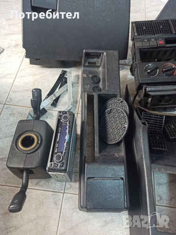 Части от Ауди 80 б4,стават и за б3 и 90, снимка 6 - Части - 36153041