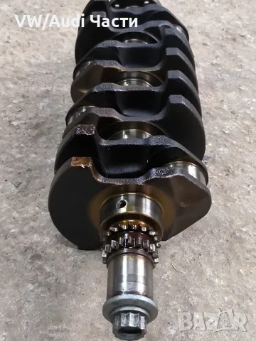 Колянов вал за Голф 5 Ауди А3 1.6 фси Volkswagen Golf 5 Audi A3 1.6 FSI Passat Touran , снимка 6 - Части - 50424399