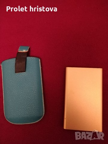 Външна батерия, калъф в Външни батерии в гр. Плевен - ID38799054 | Bazar.bg