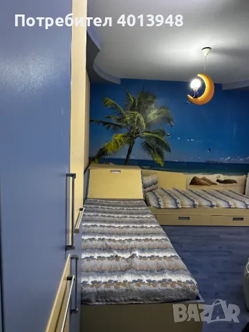 Обзавеждане за детска стая , снимка 8 - Спални и легла - 49892987