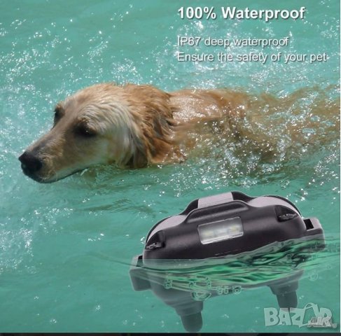 електронен нашийник (електронна каишка) 				

, снимка 4 - За кучета - 41889465