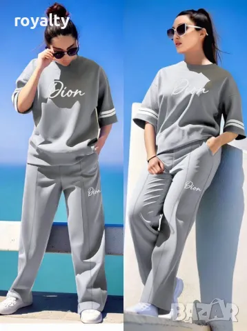 🌺👉Dior Дамски Комплект Различни цветове , снимка 3 - Комплекти - 49493696