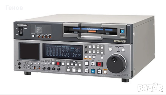 Видео рекордер Панасоник, снимка 3 - Плейъри, домашно кино, прожектори - 52973114