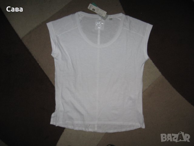 Тениски ESPRIT  дамски,ХЛ, снимка 3 - Тениски - 41728565