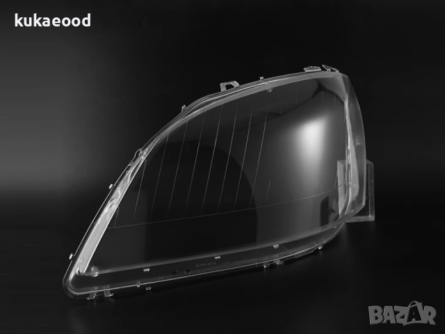 Стъкла за фарове на Mercedes ML W164 ( 2005-2008 ), снимка 4 - Аксесоари и консумативи - 44527097