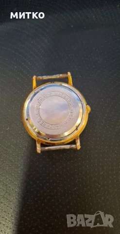 Poljot de luxe 29jewels automatik, снимка 6 - Мъжки - 53734003
