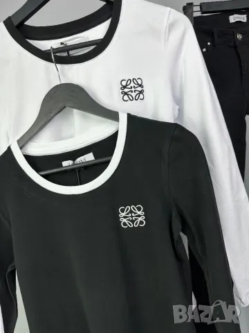 LOEWE дамска блуза , снимка 3 - Блузи с дълъг ръкав и пуловери - 49400818