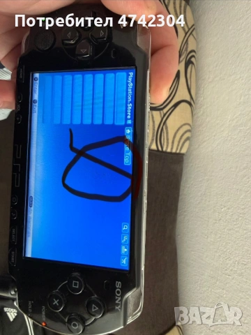 PSP 2004, снимка 9 - PlayStation конзоли - 53820740
