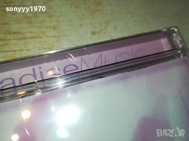 paradise music original new cd 2303231157, снимка 6 - CD дискове - 40106790