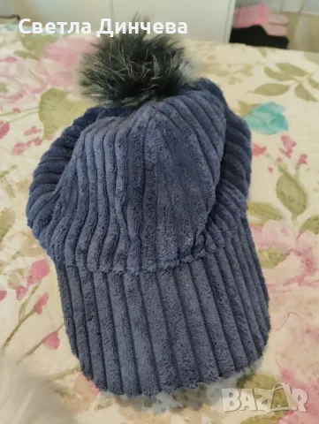 дамски шапки