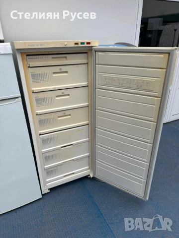 вертикален фризер snaige 6 чекмеджета цена 220лв ст+ само фризер употребяван / БЕЗ гаранция   имаме 