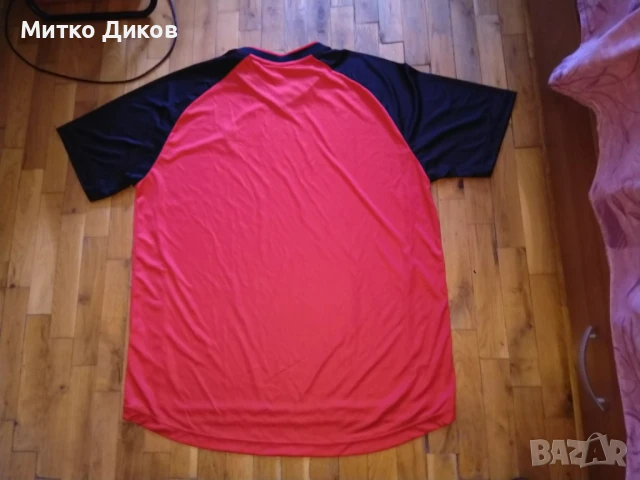 Ливърпул футболна тениска официален продукт размер ХХЛ, снимка 4 - Футбол - 50462981