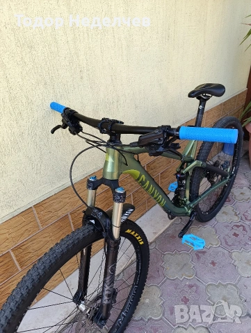 Canyon 29 цола , снимка 3 - Велосипеди - 53733780