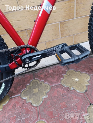 Trek Marlin 8/27,5 цола , снимка 10 - Велосипеди - 53456487