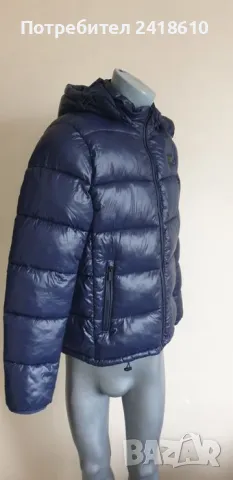 Karl Lagerfeld Mens Down Jacket Size 46 / S НОВО! ОРИГИНАЛ! Мъжко пухено зимно Яке!, снимка 5 - Якета - 48213698
