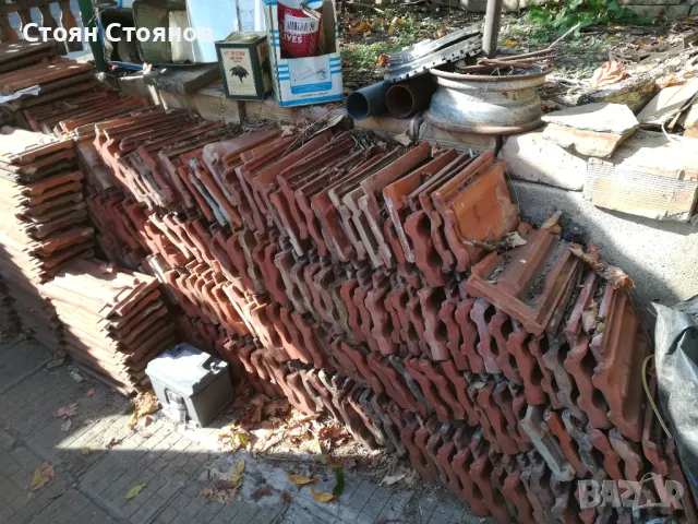 Цигли двуканални, снимка 2 - Строителни материали - 47773803