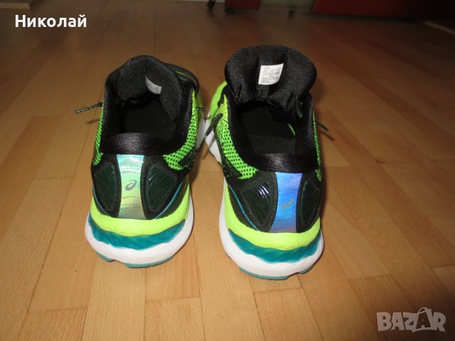 asics gel-nimnus 23, снимка 8 - Маратонки - 41798530