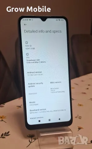 Xiaomi Redmi 10C, снимка 3 - Xiaomi - 55780630