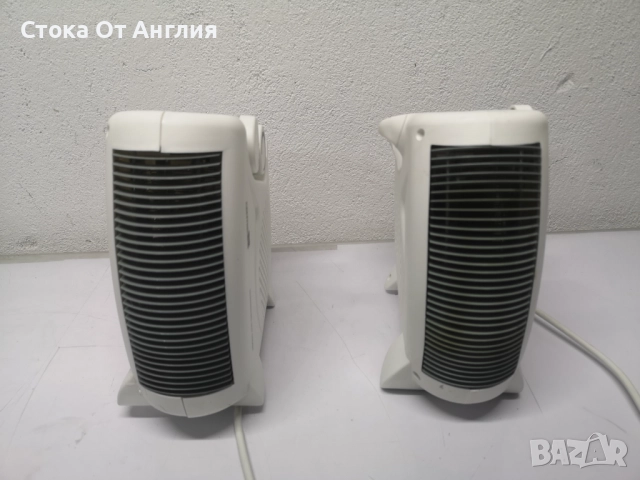 Печка / духалка- Fan Heater 2000W, снимка 4 - Печки, фурни - 52126927