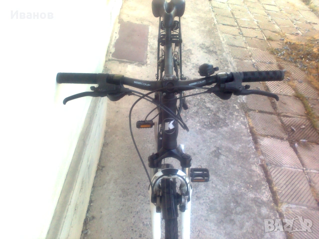 Kalkhoff Voyager Limited - Хидравличен Модел, снимка 6 - Велосипеди - 53261723