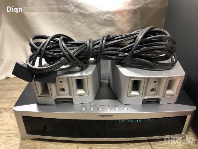 Bose 3.2.1  качествена система , снимка 6 - Ресийвъри, усилватели, смесителни пултове - 41398883
