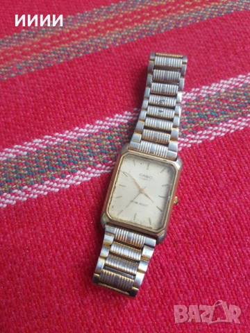 Мъжки часовник CASIO, снимка 3 - Мъжки - 53303118