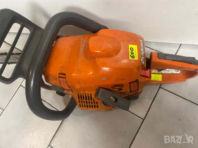 Бензинопил резачка husqvarna 440, снимка 4 - Градинска техника - 48659118