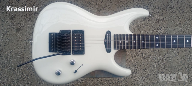 Ibanez 540R Radius. Made in Japan., снимка 2 - Китари - 53218072