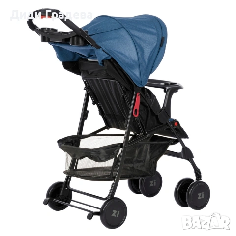 Лятна детска количка Zizito Adel., снимка 10 - За бебешки колички - 53846205