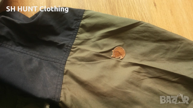 FJALL RAVEN Jacket размер 3-4XL за лов риболов яке със здрава материя - 2259, снимка 7 - Екипировка - 53666666