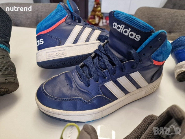 маратонки adidas / номер 35.5 / адидас / дртски маратонки / баскетболни