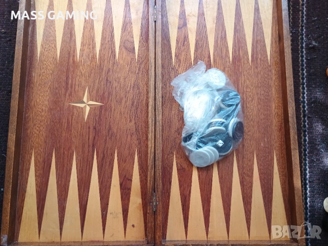 ШАХ-ТАБЛА , снимка 10 - Шах и табла - 53679719