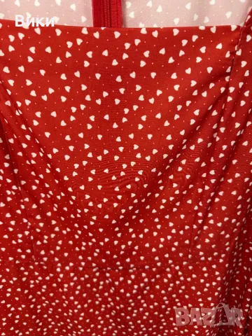 Красива рокля в размер L, снимка 14 - Рокли - 48428280