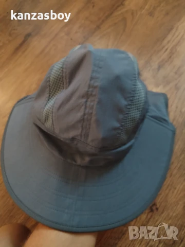 SUNDAY AFTERNOONS Ultra Adventure Hat - Cinder/Gray - специализирана унисекс шапка КАТО НОВА С/М, снимка 9 - Шапки - 51203825