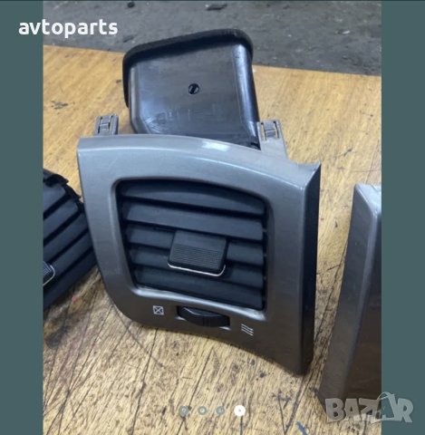 Toyota avensis verso 2005година Духалки Парно, снимка 4 - Части - 40467815