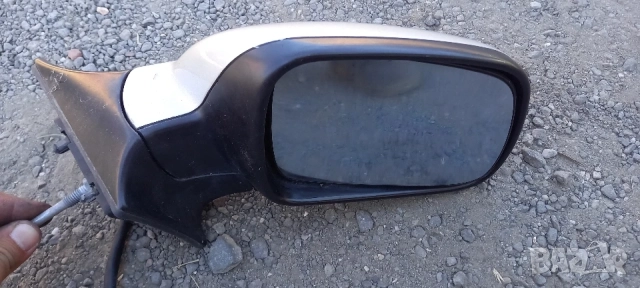 Дясно ел. огледало Peugeot 407