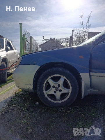 Suzuki Baleno 1.6i 4x4, снимка 7 - Автомобили и джипове - 53479352