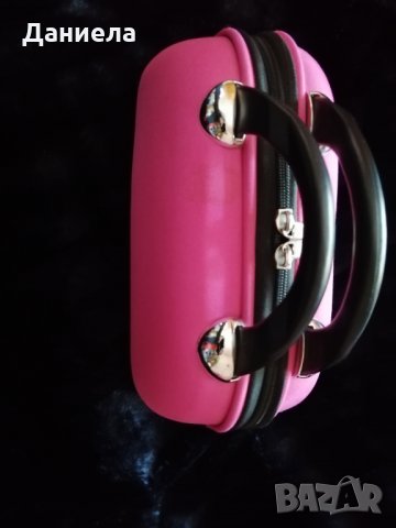 Чанта тип куфарче, снимка 3 - Чанти - 34397557