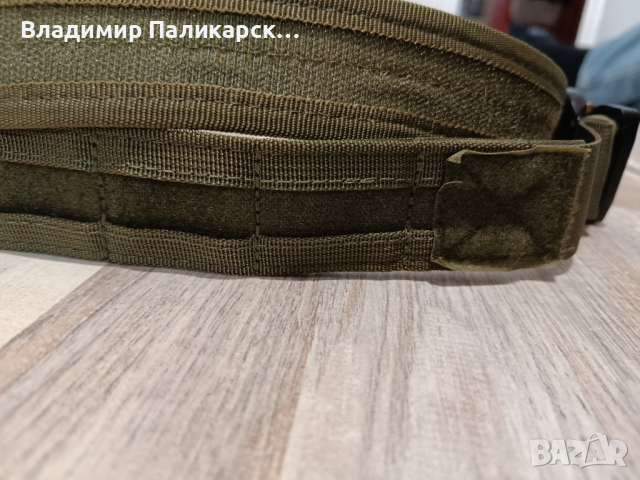 Batlle belt, снимка 2 - Колани - 44731352