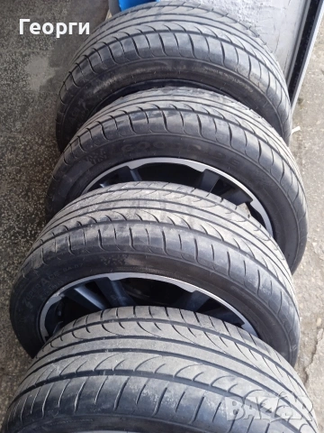 Гуми 245/45/19 4бр., снимка 4 - Гуми и джанти - 53585675