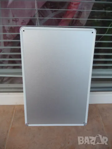 Метална табела Всеки се нуждае от любов и обича кафе кафенце декорация кафене, снимка 3 - Декорация за дома - 50380830