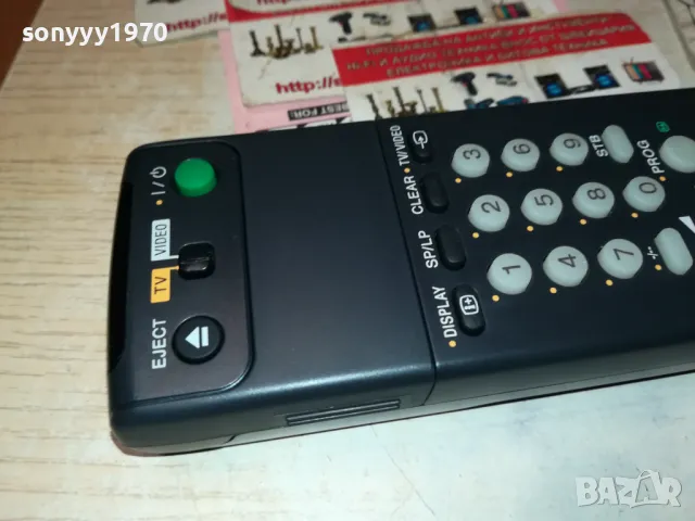 SONY RMT-V259R NEW VIDEO REMOTE-ВНОС SWISS 3012241145, снимка 15 - Дистанционни - 48496648