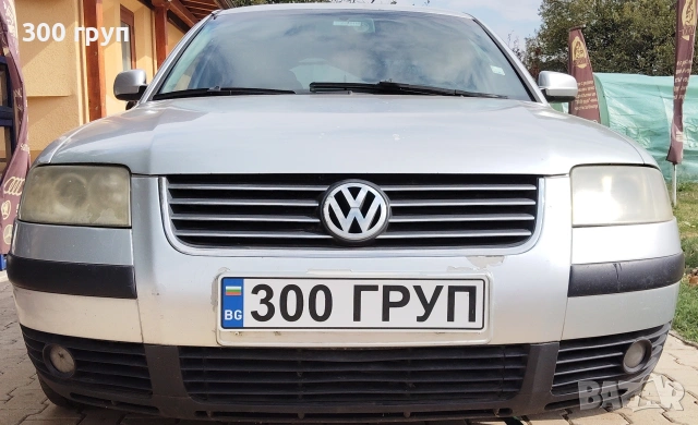 Vw passat 1.9 TDI НА ЧАСТИ !!!