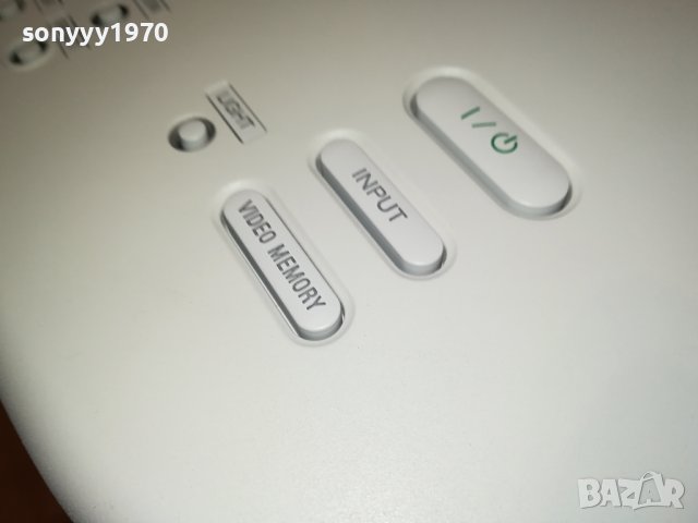 SONY MADE IN JAPAN-ПРОЖЕКТОР ВНОС SWISS LNV2309231836, снимка 9 - Плейъри, домашно кино, прожектори - 42293406