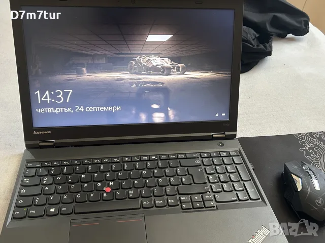 лаптоп Леново реновиран 256 GB