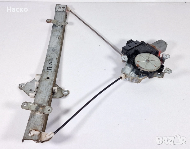 Преден Ляв Стъклоповдигач Стъклоподемник Лява Машинка Ел Стъкло Митсубиши Mitsubishi Outlander, снимка 2 - Части - 52512115