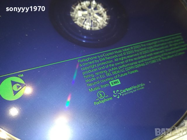 COLDPLAY X&Y CD 0609231617, снимка 16 - CD дискове - 42100492